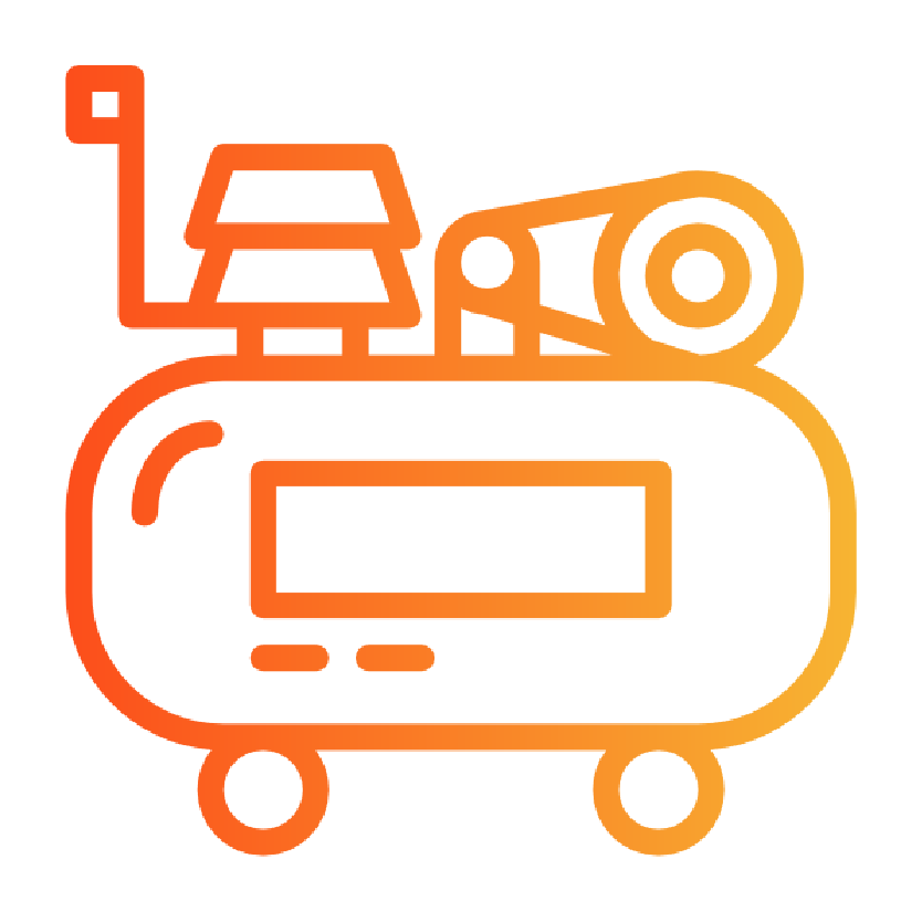 Oil-flooded / Oil-free Air Compressor